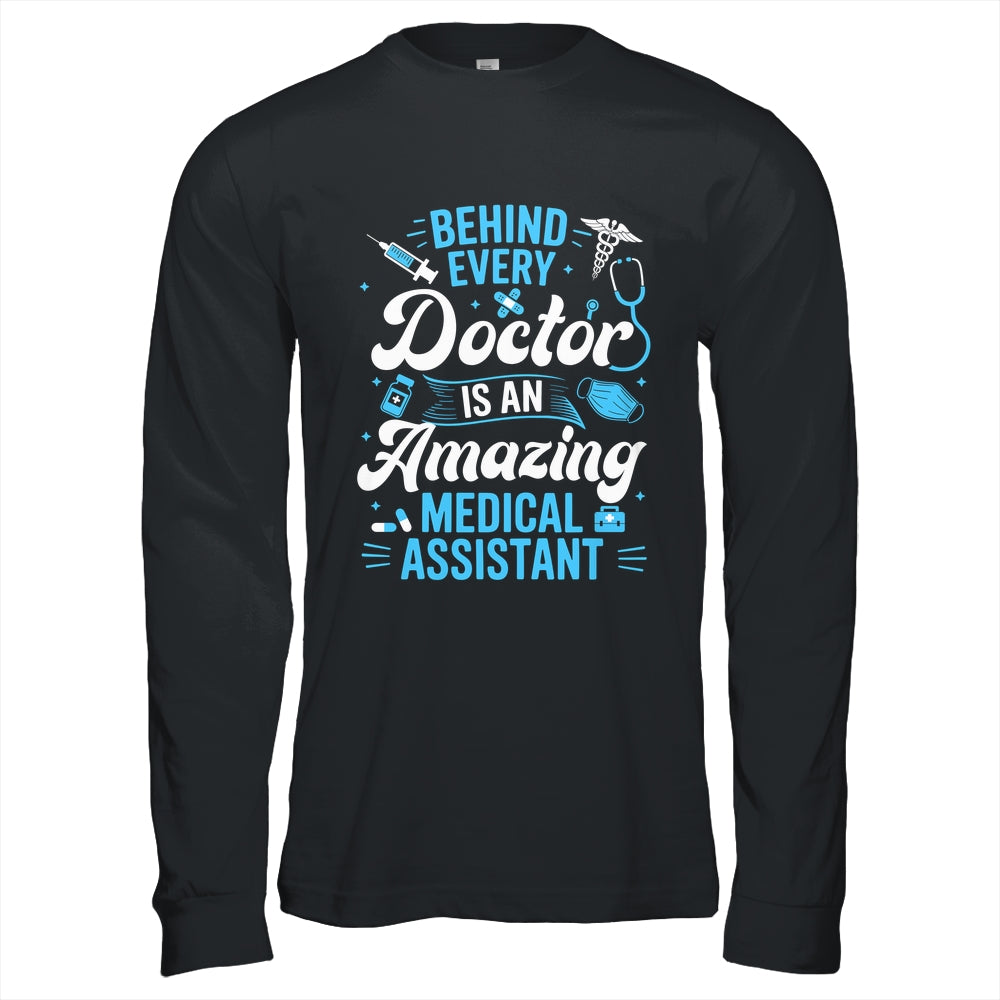Funny Certified Medical Assistant Doctor CMA Women Work Shirt & Hoodie | siriusteestore