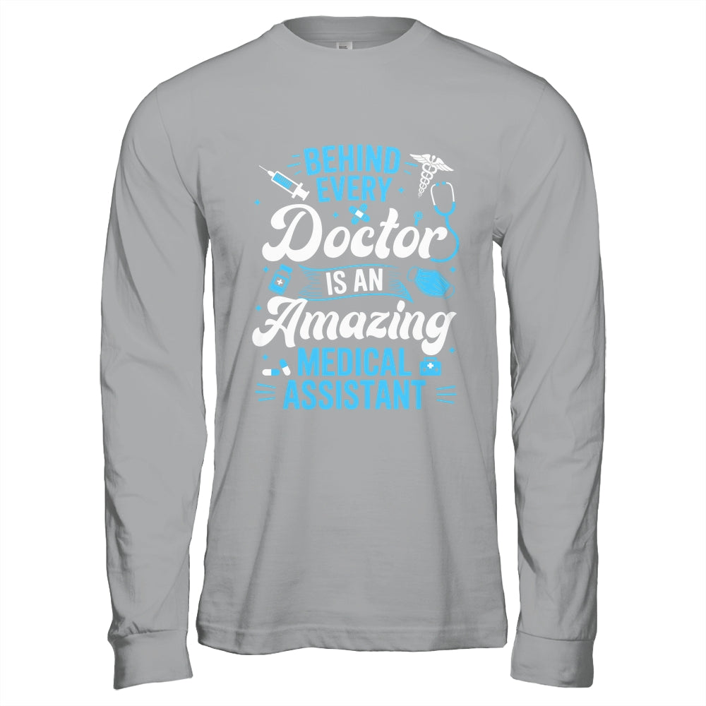 Funny Certified Medical Assistant Doctor CMA Women Work Shirt & Hoodie | siriusteestore