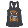 Funny Cheerleading Mom Football And Cheer Mom Shirt & Tank Top | siriusteestore