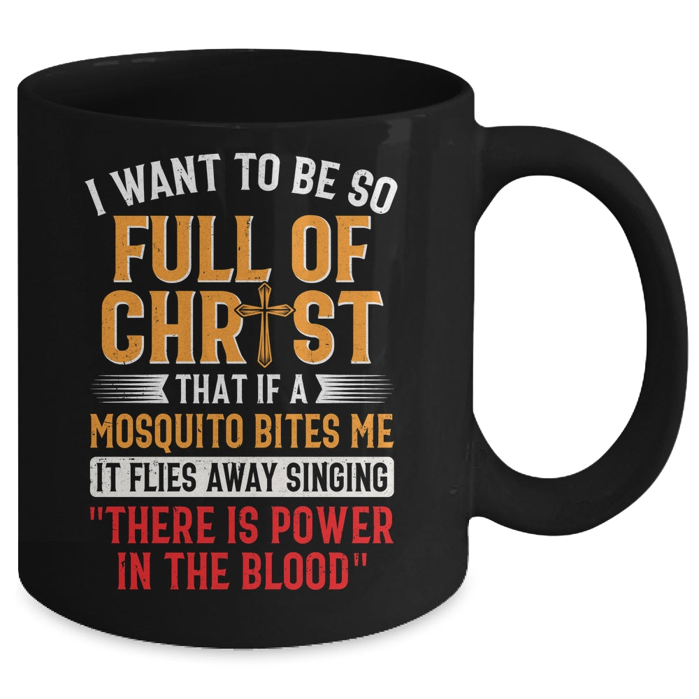 Funny Christian Religious Servant Of God Faithful Jesus Mug | siriusteestore