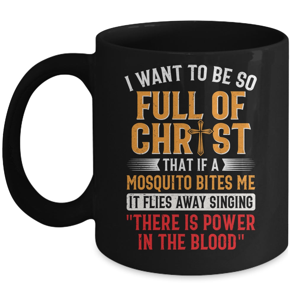 Funny Christian Religious Servant Of God Faithful Jesus Mug | siriusteestore
