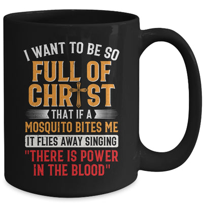 Funny Christian Religious Servant Of God Faithful Jesus Mug | siriusteestore