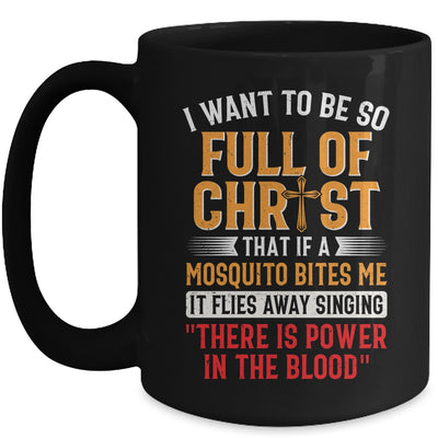 Funny Christian Religious Servant Of God Faithful Jesus Mug | siriusteestore