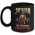Funny Christian Workout Gym Jesus The Ultimate Deadlift Mug | siriusteestore