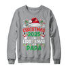 Funny Christmas 2025 Is My First Xmas As A Papa Family Shirt & Sweatshirt | siriusteestore