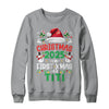 Funny Christmas 2025 Is My First Xmas As A Titi Family Shirt & Sweatshirt | siriusteestore