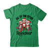 Funny Christmas Otters Cute All Of The Otter Reindeer Shirt & Sweatshirt | siriusteestore