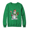 Funny Christmas Snowman Matching Family Xmas Women Kids Shirt & Sweatshirt | siriusteestore