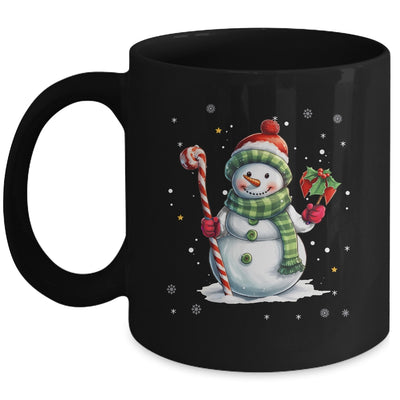 Funny Christmas Snowman Matching Family Xmas Women Kids Mug | siriusteestore