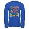 Funny Cinco De Mayo Skeleton Skull Fiesta Sombreros Guitar Shirt & Hoodie | siriusteestore