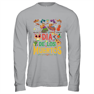Funny Cinco De Mayo Skeleton Skull Fiesta Sombreros Guitar Shirt & Hoodie | siriusteestore