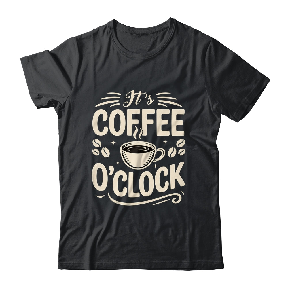 Funny Coffee Art For Men Women Coffee Drinker Addict Lover Shirt & Tank Top | siriusteestore
