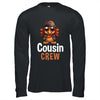 Funny Cousin Crew Turkey Cool Thanksgiving Family Matching Shirt & Hoodie | siriusteestore