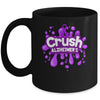 Funny Crush Alzheimer's Awareness Design Women Mom Grandma Mug | siriusteestore