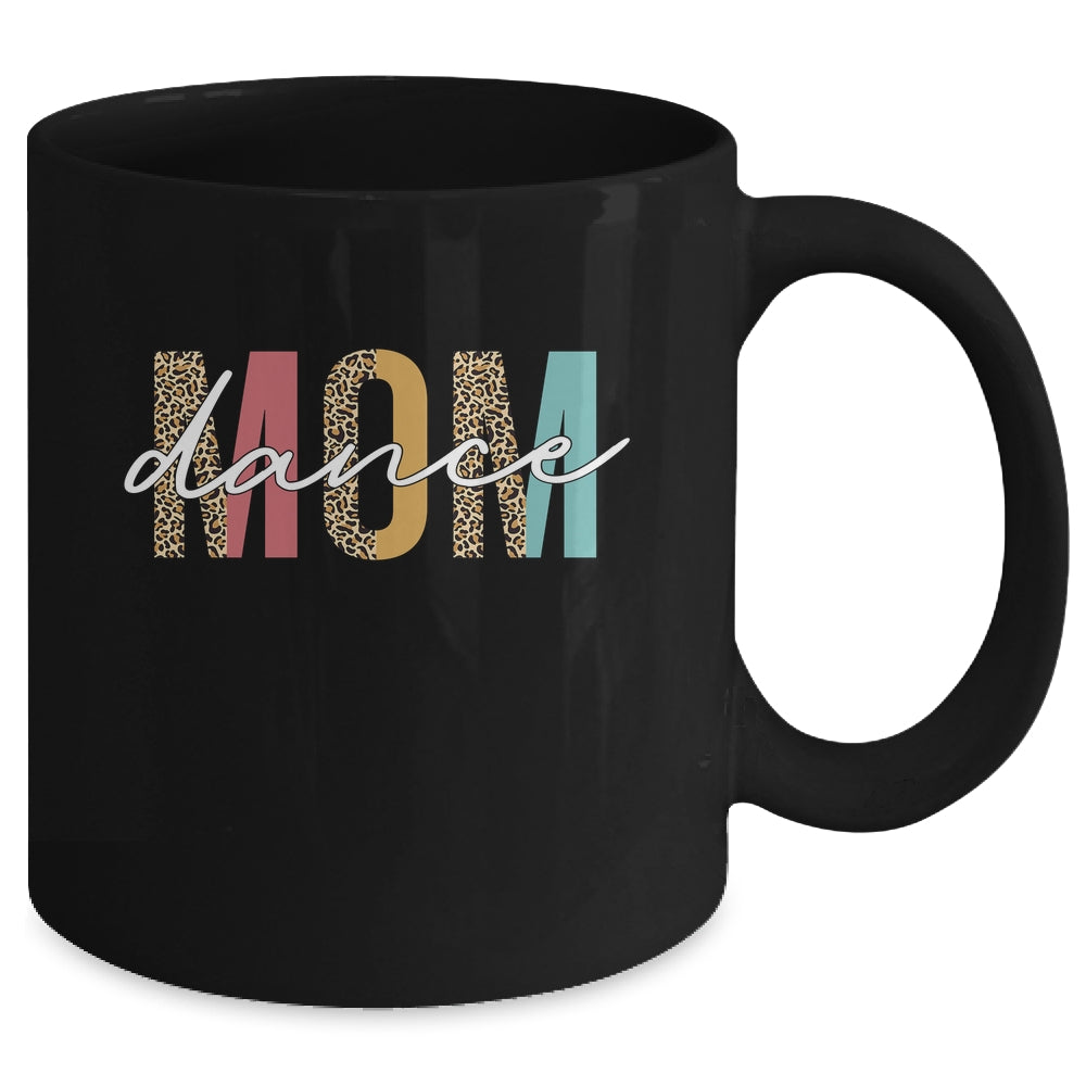 Funny Cute Dance Mom Mother's Day Mug | siriusteestore