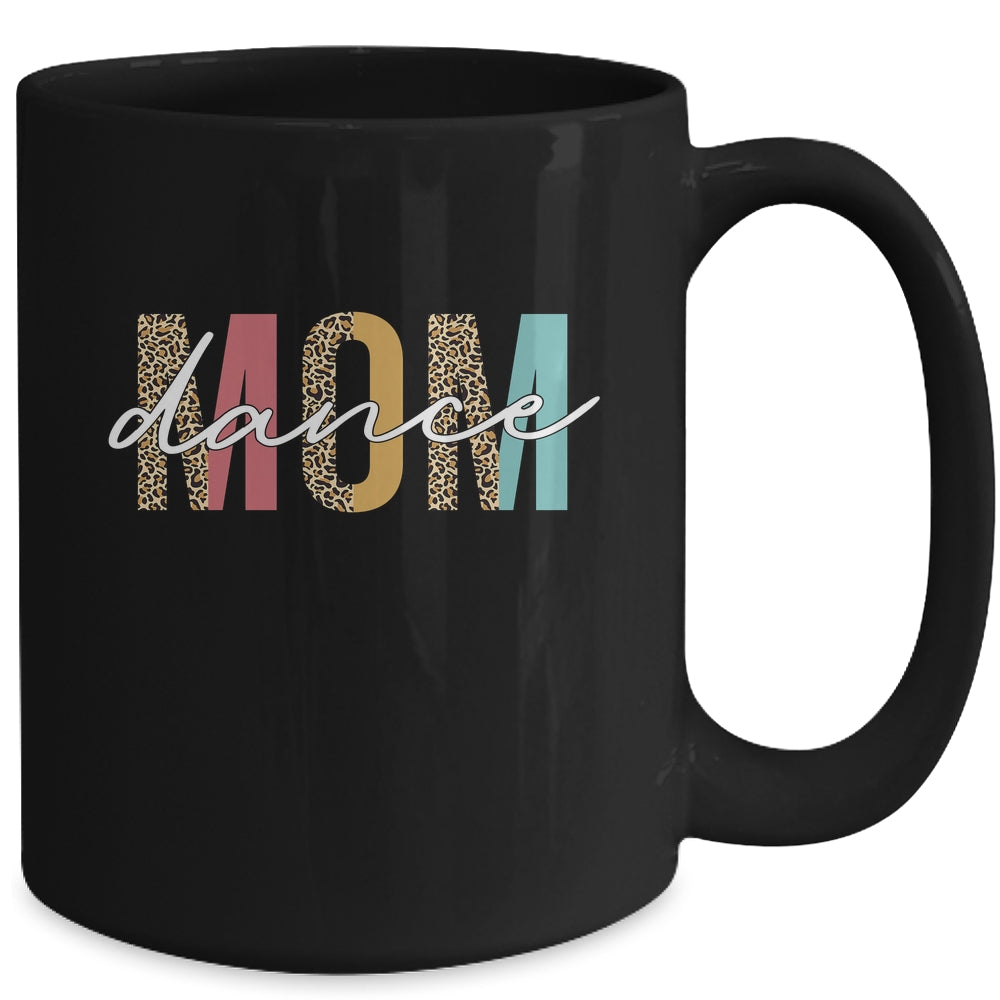 Funny Cute Dance Mom Mother's Day Mug | siriusteestore