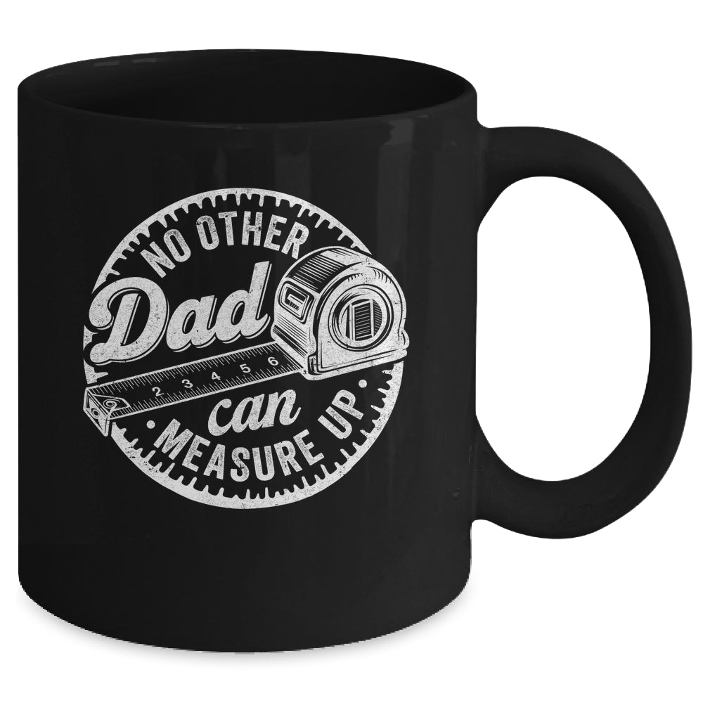 Funny Dad Beyond Measure Dad Fathers Day Birthday Men Mug | siriusteestore