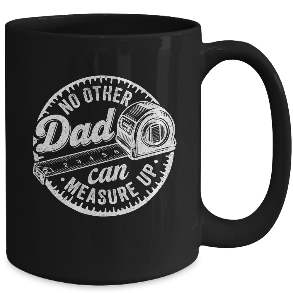 Funny Dad Beyond Measure Dad Fathers Day Birthday Men Mug | siriusteestore