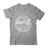 Funny Dad Beyond Measure Dad Fathers Day Birthday Men Shirt & Hoodie | siriusteestore