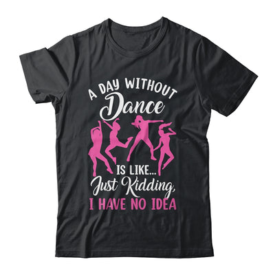 Funny Dance Art For Teen Girl Women Dancer Dance Lovers Shirt & Tank Top | siriusteestore