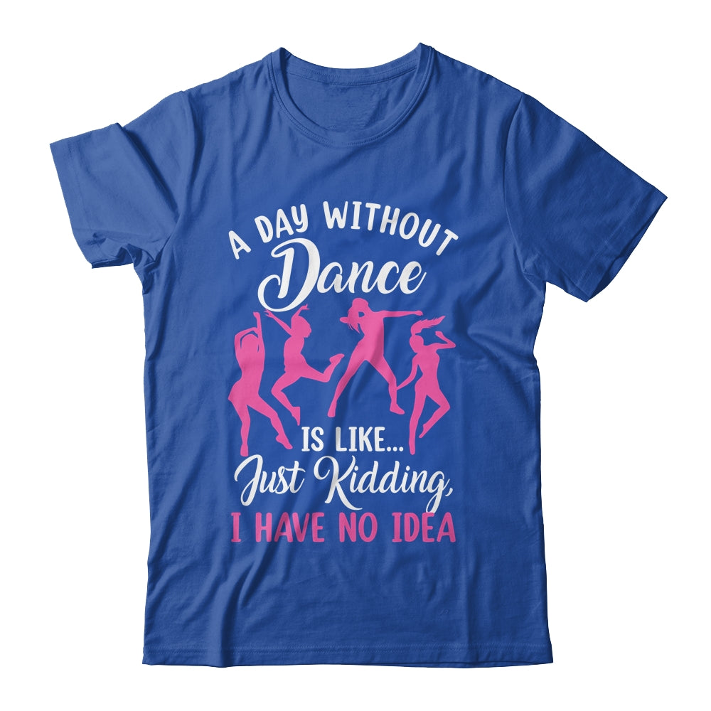Funny Dance Art For Teen Girl Women Dancer Dance Lovers Shirt & Tank Top | siriusteestore