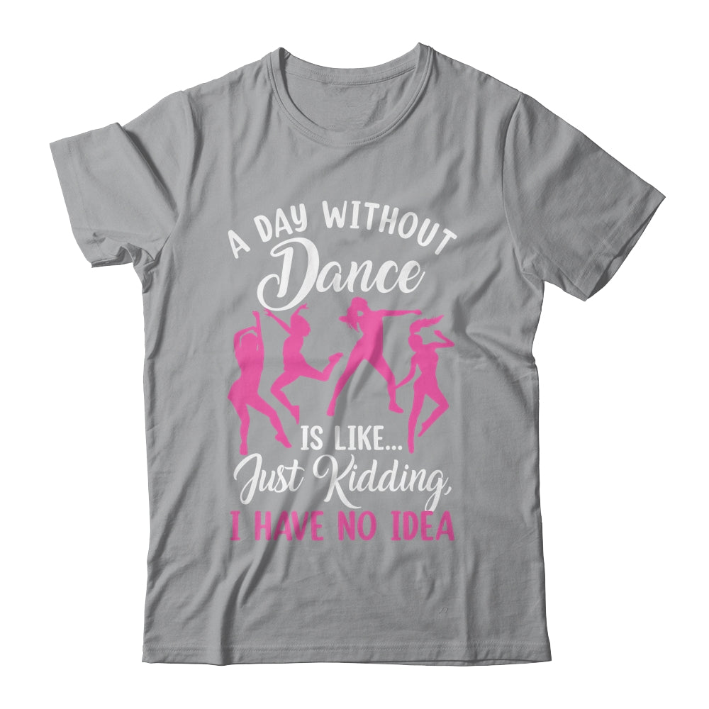 Funny Dance Art For Teen Girl Women Dancer Dance Lovers Shirt & Tank Top | siriusteestore