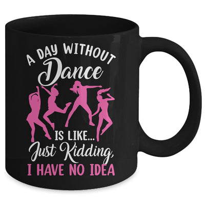 Funny Dance Art For Teen Girl Women Dancer Dance Lovers Mug | siriusteestore