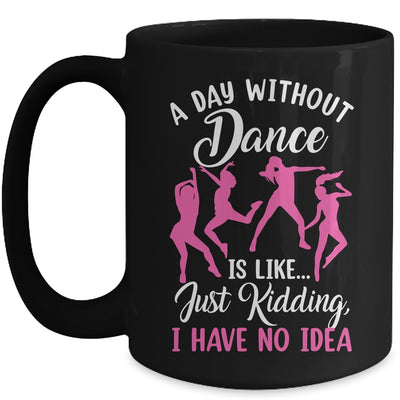Funny Dance Art For Teen Girl Women Dancer Dance Lovers Mug | siriusteestore