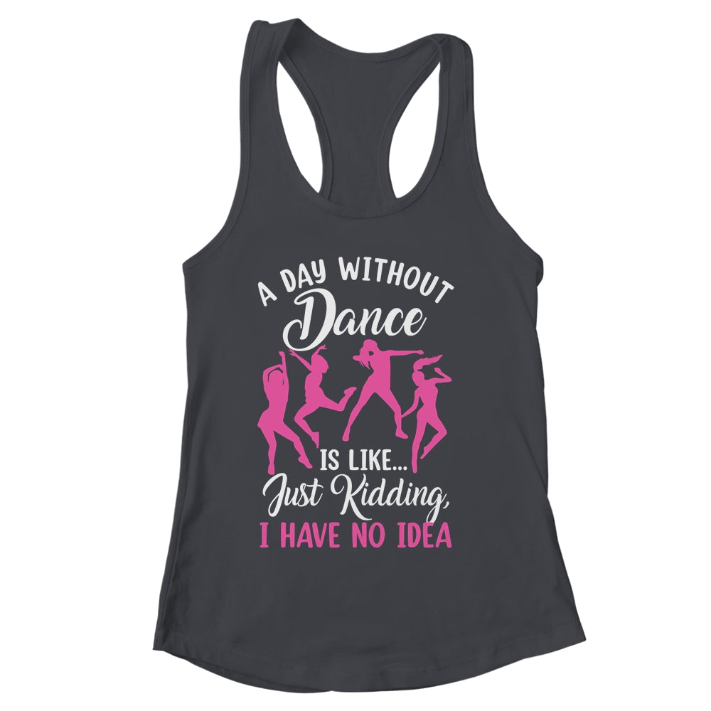 Funny Dance Art For Teen Girl Women Dancer Dance Lovers Shirt & Tank Top | siriusteestore