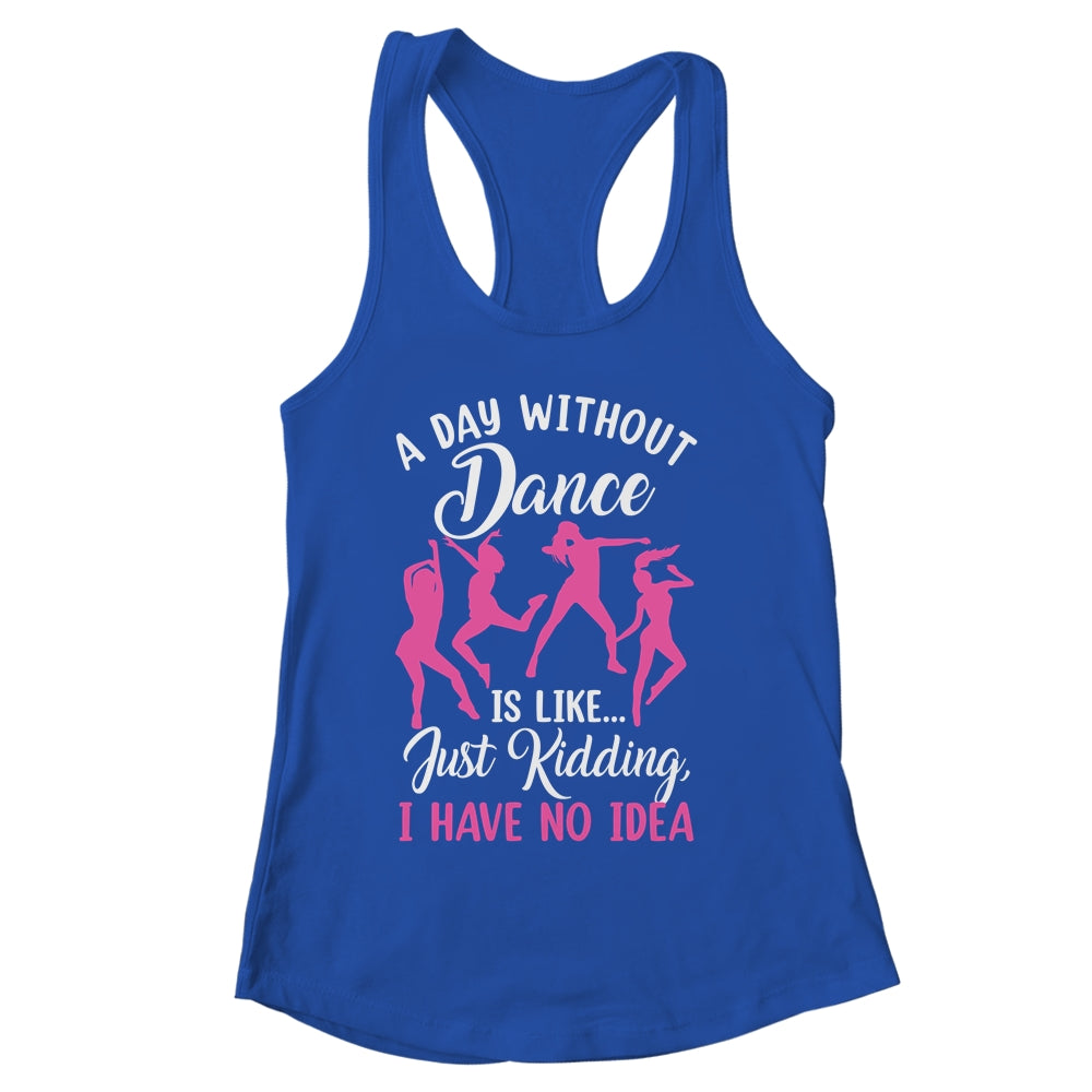 Funny Dance Art For Teen Girl Women Dancer Dance Lovers Shirt & Tank Top | siriusteestore