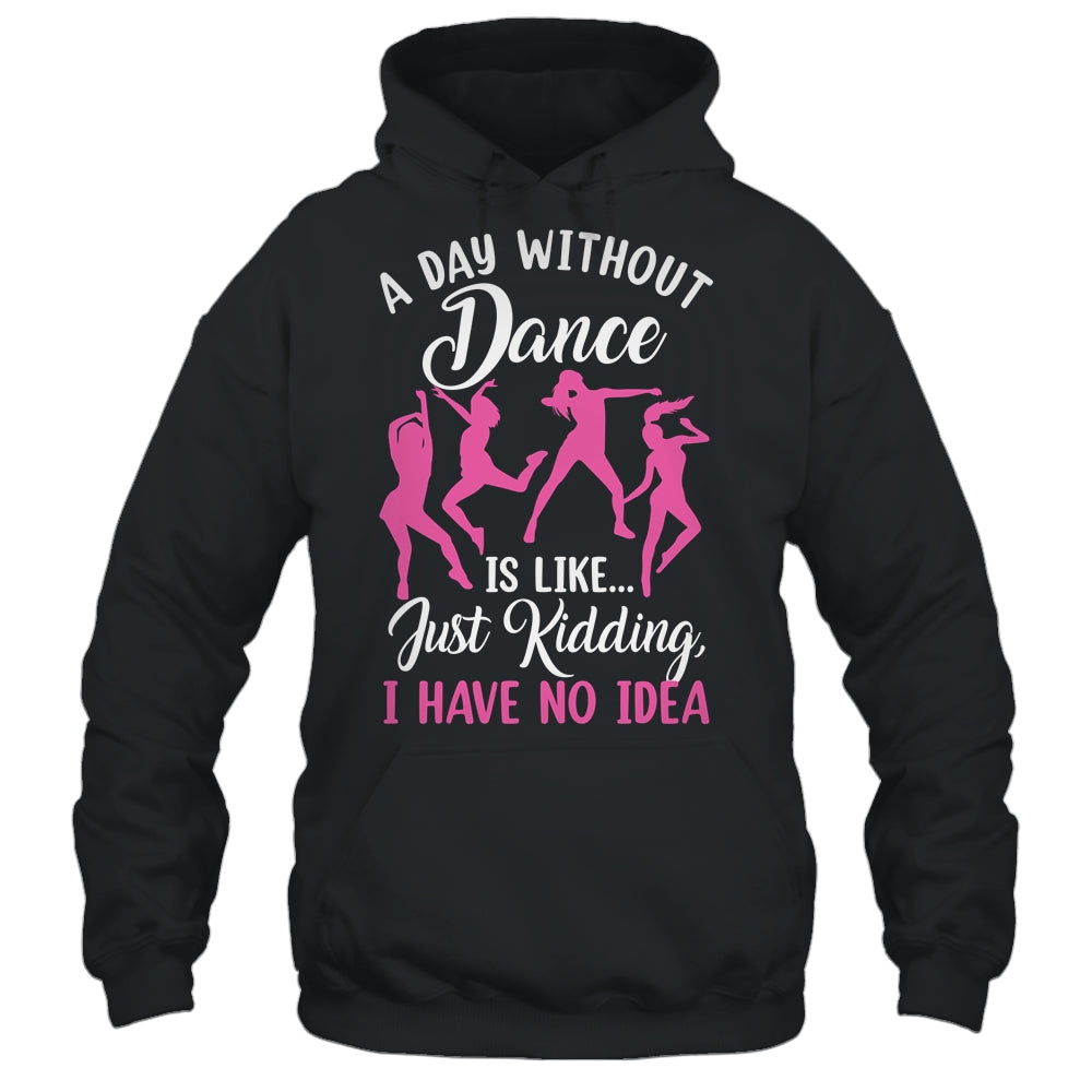 Funny Dance Art For Teen Girl Women Dancer Dance Lovers Shirt & Tank Top | siriusteestore