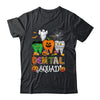 Funny Dental Spooky Squad Costume Dentist Tooth Halloween Shirt & Hoodie | siriusteestore