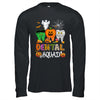 Funny Dental Spooky Squad Costume Dentist Tooth Halloween Shirt & Hoodie | siriusteestore