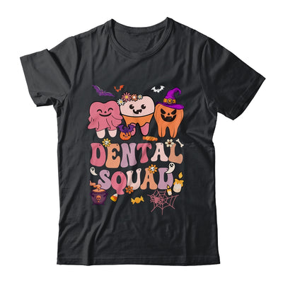 Funny Dental Squad Costume Dentist Tooth Halloween Groovy Shirt & Hoodie | siriusteestore
