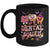 Funny Dental Squad Costume Dentist Tooth Halloween Groovy Mug | siriusteestore