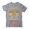 Funny Dirt Bike Art For Dirtbike Lover Men Grandpa Motorbike Shirt & Hoodie | siriusteestore