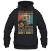 Funny Dirt Bike Art For Men Motocross Dirt Dirt Rider Retro Shirt & Hoodie | siriusteestore