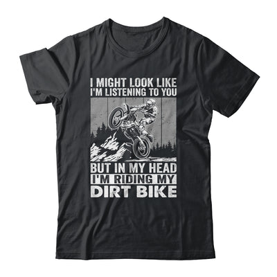 Funny Dirt Bike Art For Men Women Motocross Dirt Dirt Rider Shirt & Hoodie | siriusteestore