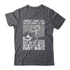 Funny Dirt Bike Art For Men Women Motocross Dirt Dirt Rider Shirt & Hoodie | siriusteestore