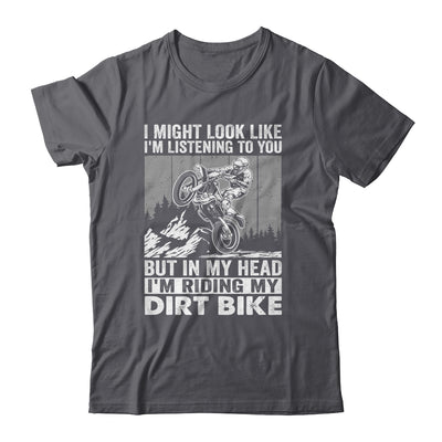 Funny Dirt Bike Art For Men Women Motocross Dirt Dirt Rider Shirt & Hoodie | siriusteestore
