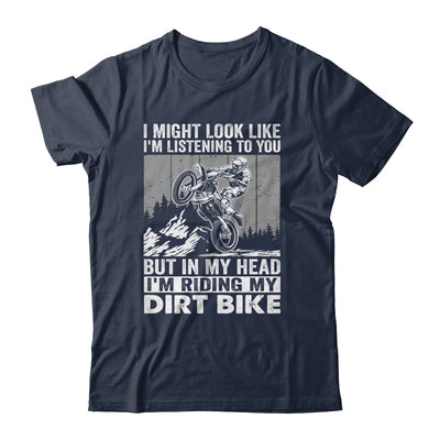Funny Dirt Bike Art For Men Women Motocross Dirt Dirt Rider Shirt & Hoodie | siriusteestore