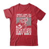 Funny Dirt Bike Art For Men Women Motocross Dirt Dirt Rider Shirt & Hoodie | siriusteestore