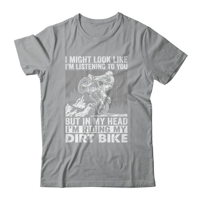 Funny Dirt Bike Art For Men Women Motocross Dirt Dirt Rider Shirt & Hoodie | siriusteestore