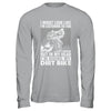 Funny Dirt Bike Art For Men Women Motocross Dirt Dirt Rider Shirt & Hoodie | siriusteestore