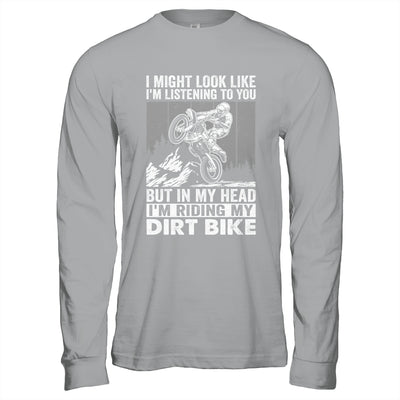Funny Dirt Bike Art For Men Women Motocross Dirt Dirt Rider Shirt & Hoodie | siriusteestore