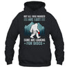 Funny Disc Golf Art For Men Women Bigfoot Disc Golf Players Shirt & Tank Top | siriusteestore