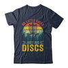 Funny Disc Golf Sport Player No Little Balls Just Big Discs Shirt & Hoodie | siriusteestore