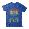 Funny Disc Golf Sport Player No Little Balls Just Big Discs Shirt & Hoodie | siriusteestore