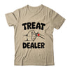 Funny Dog Treat Dealer Cat Dog Lover Men Women Pet Owner Shirt & Tank Top | siriusteestore