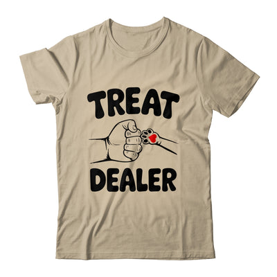 Funny Dog Treat Dealer Cat Dog Lover Men Women Pet Owner Shirt & Tank Top | siriusteestore
